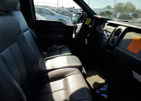 2013 Ford F150 z USA, uszkodzony, nr VIN 1FTMF1CM3DFB61286